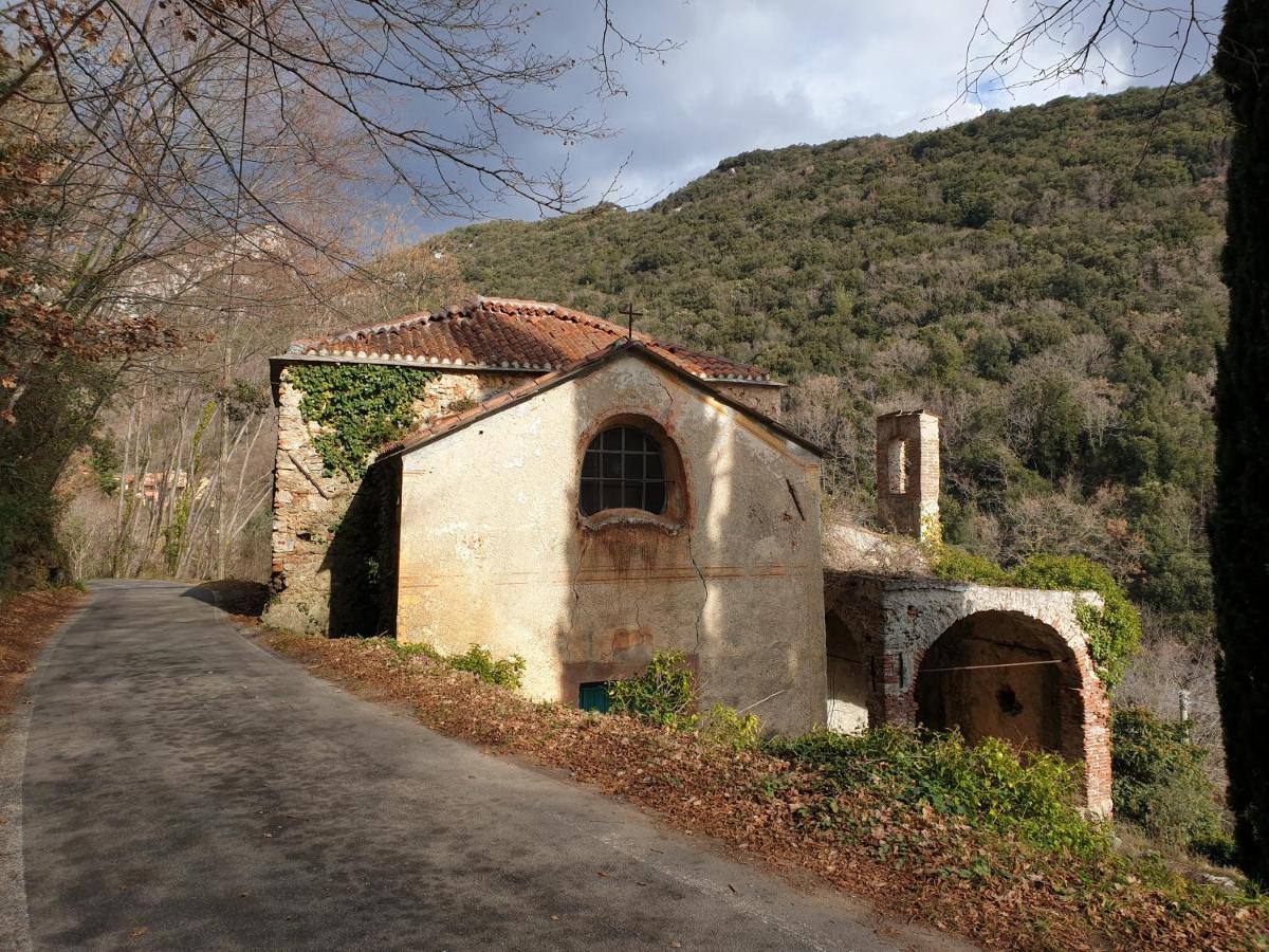 Agriturismo Alveare Финале Лигуре Экстерьер фото
