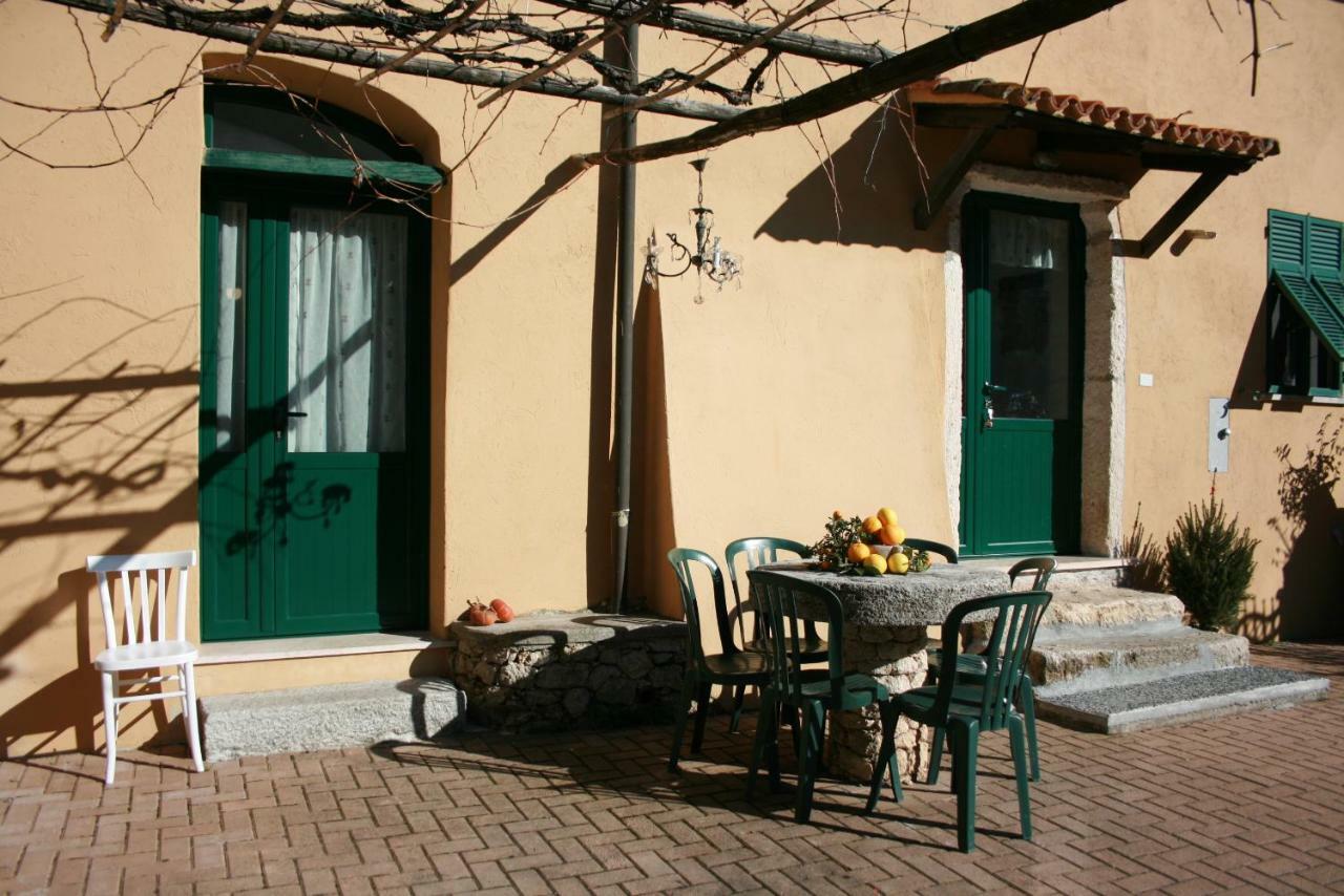 Agriturismo Alveare Финале Лигуре Экстерьер фото