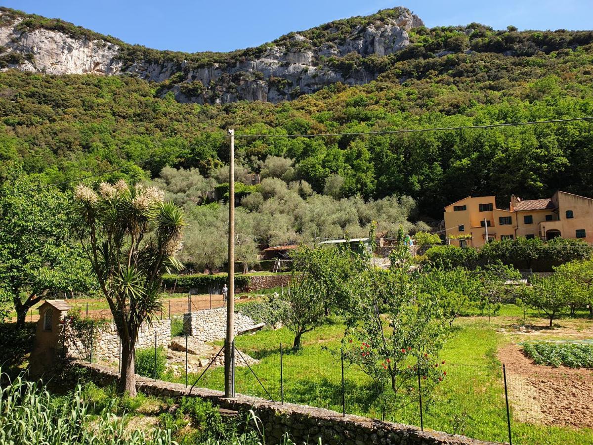 Agriturismo Alveare Финале Лигуре Экстерьер фото